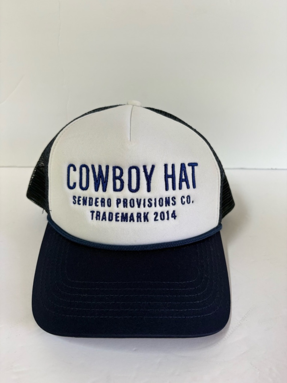 NWOT Free People Sendero Provisions Cowboy Baseball Hat - Picture 3 of 10